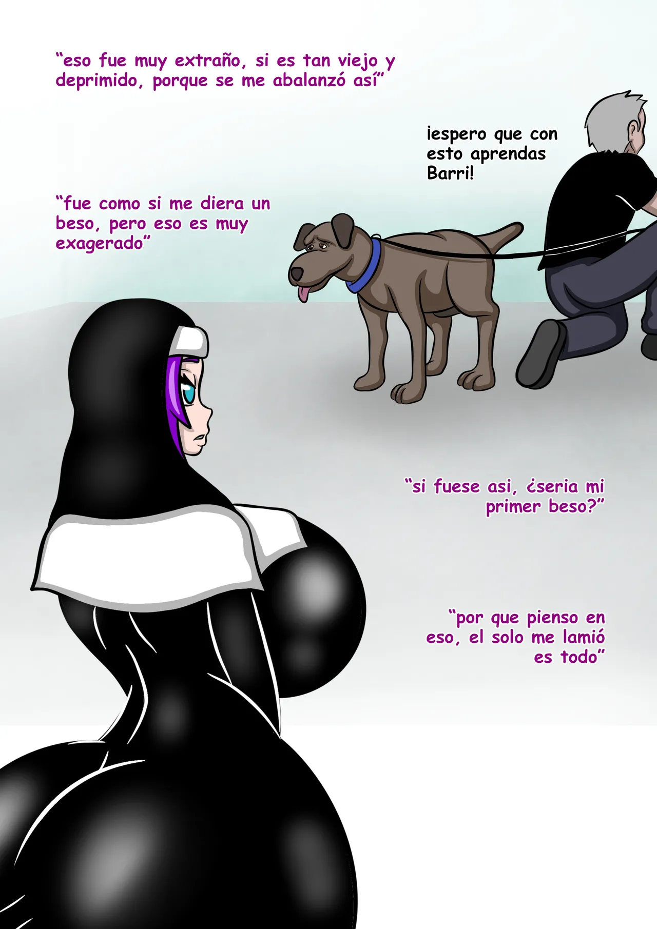 El viejo prro del templo page 10 full