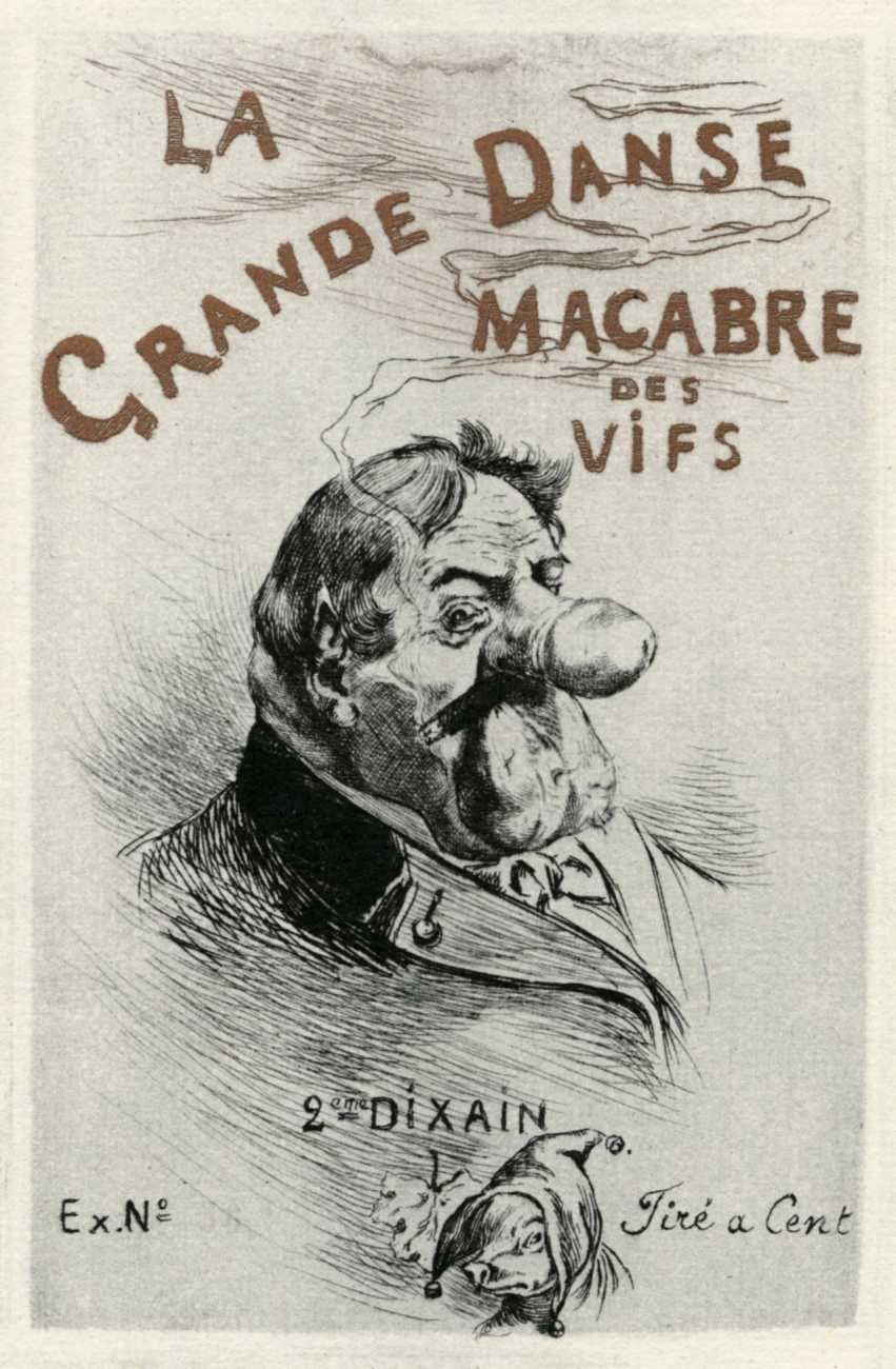 Martin van Maële - La grande danse macabre des vifs / La religieuse / La comtesse au fouet page 12 full