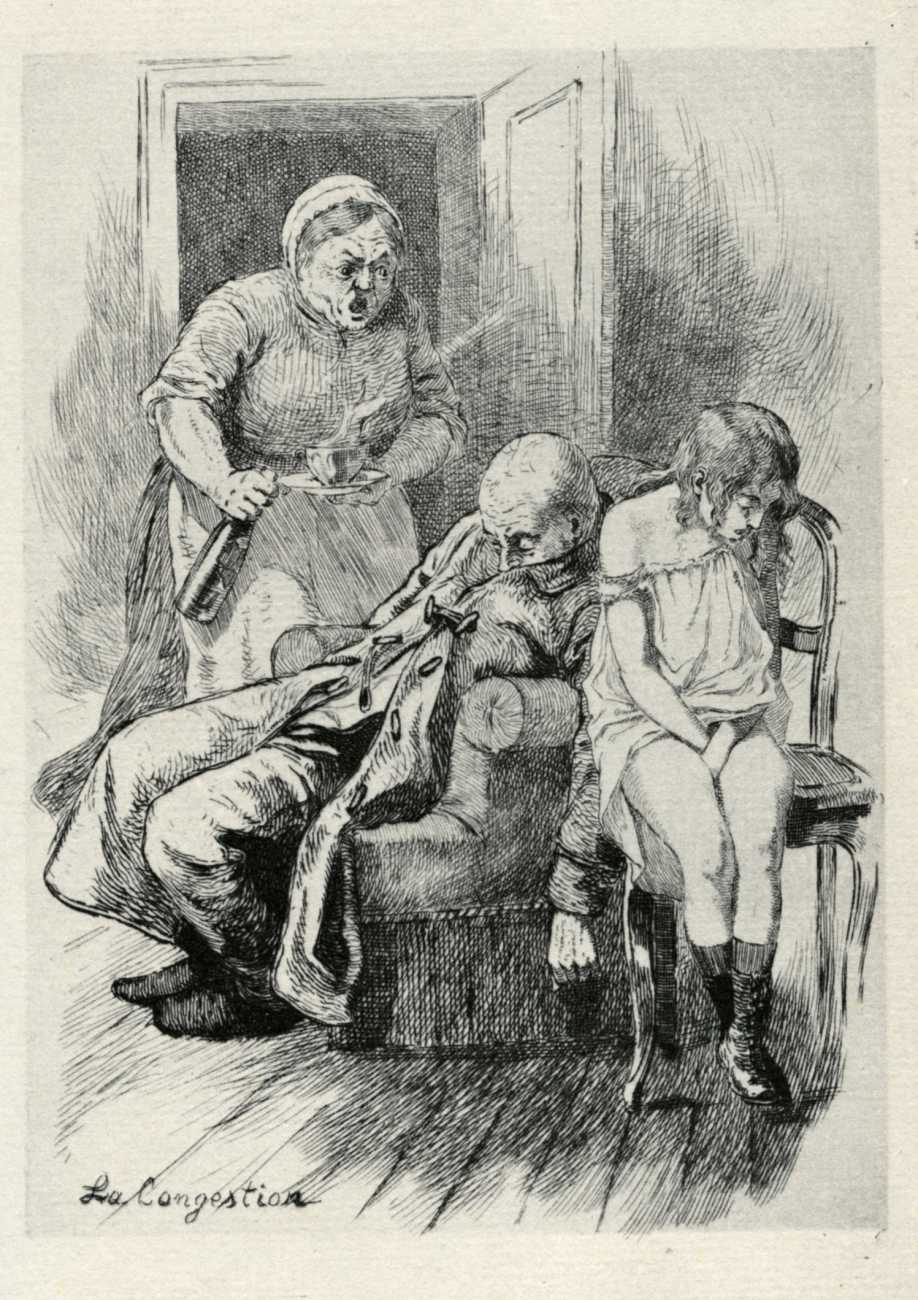 Martin van Maële - La grande danse macabre des vifs / La religieuse / La comtesse au fouet page 3 full
