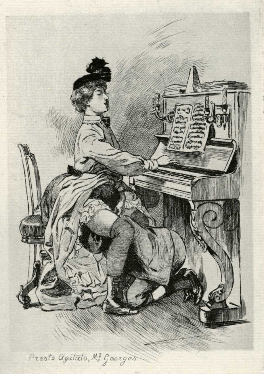 Martin van Maële - La grande danse macabre des vifs / La religieuse / La comtesse au fouet page 4 full