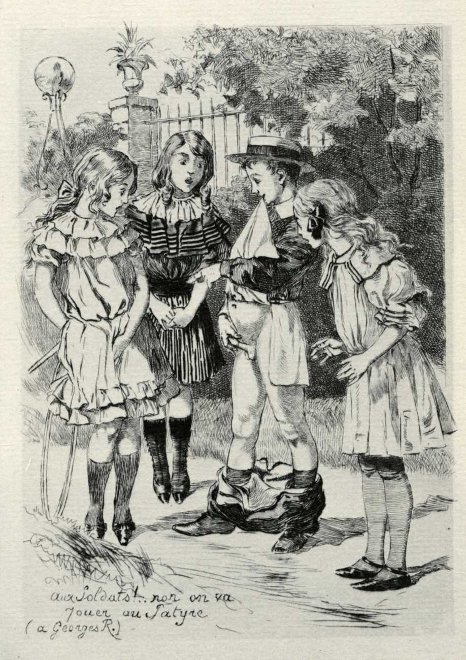 Martin van Maële - La grande danse macabre des vifs / La religieuse / La comtesse au fouet page 5 full
