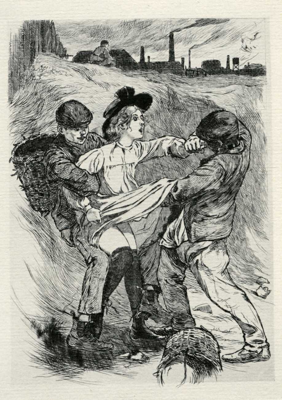 Martin van Maële - La grande danse macabre des vifs / La religieuse / La comtesse au fouet page 6 full