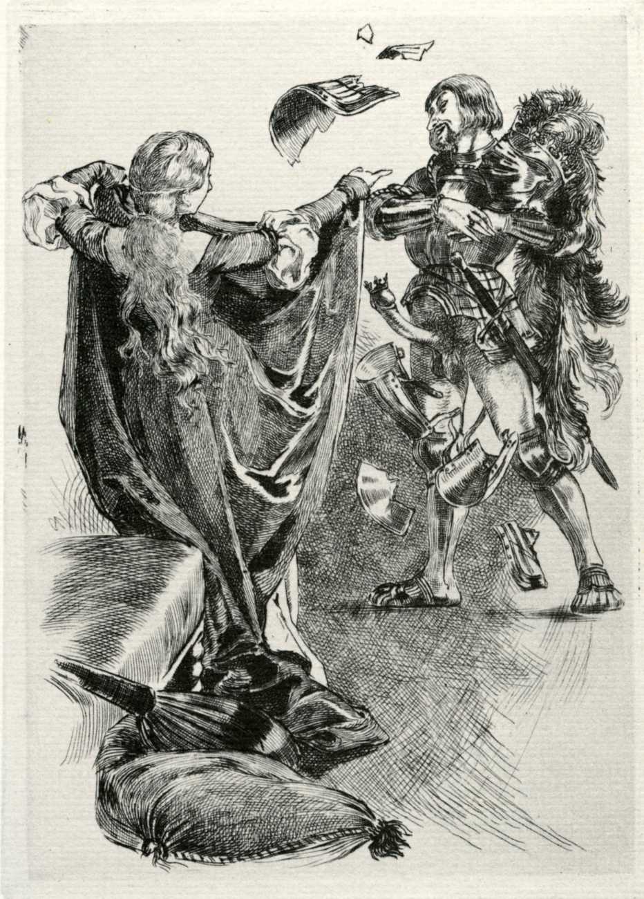 Martin van Maële - La grande danse macabre des vifs / La religieuse / La comtesse au fouet page 7 full