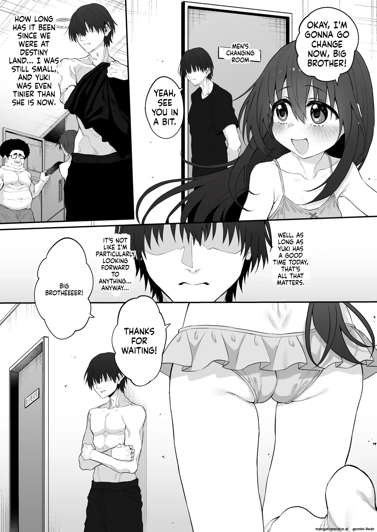 Imouto wa Onii-chan to Ecchi ga Shitai 4 page 5 full