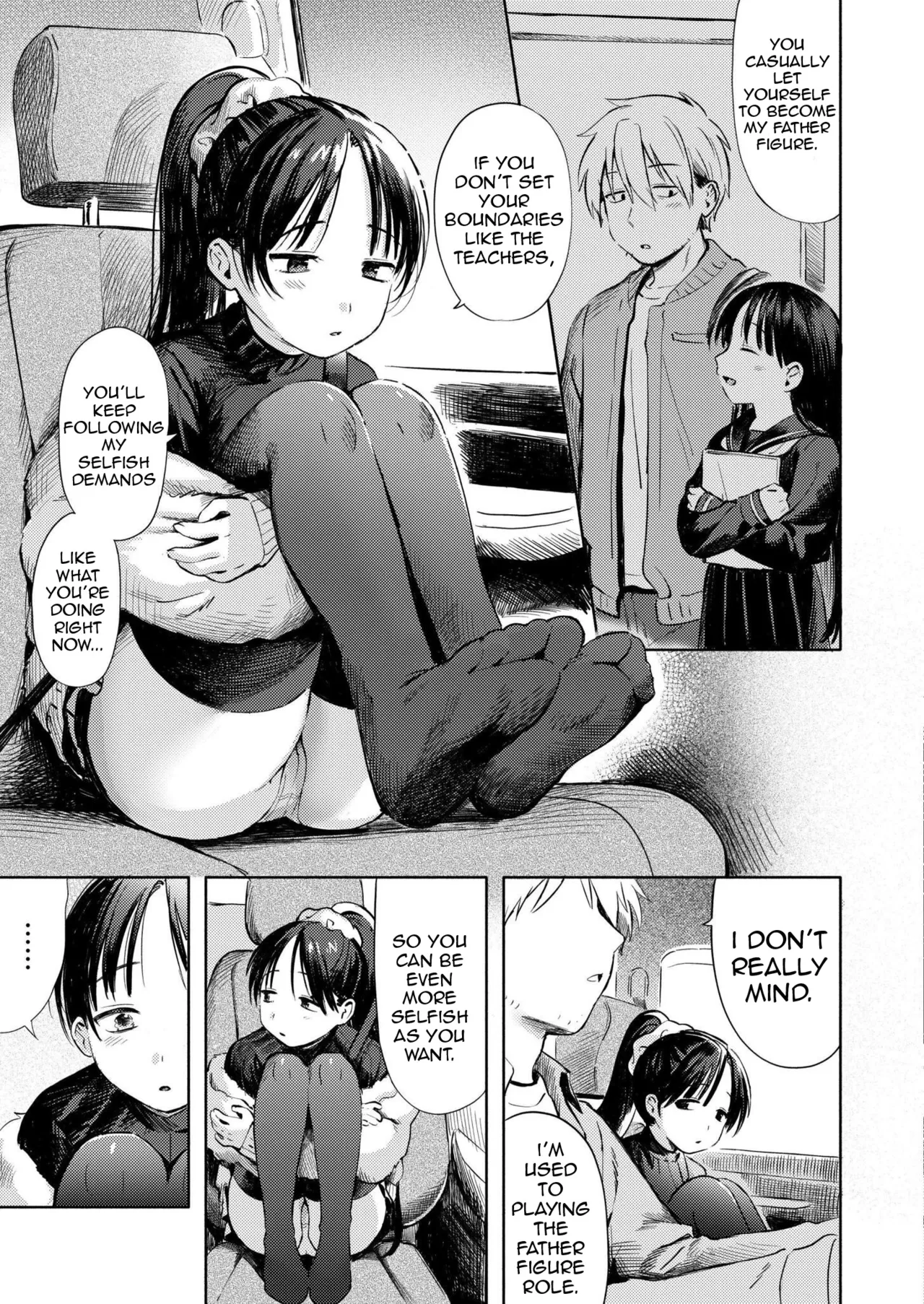 Futari Asobi | Couple's Play page 7 full