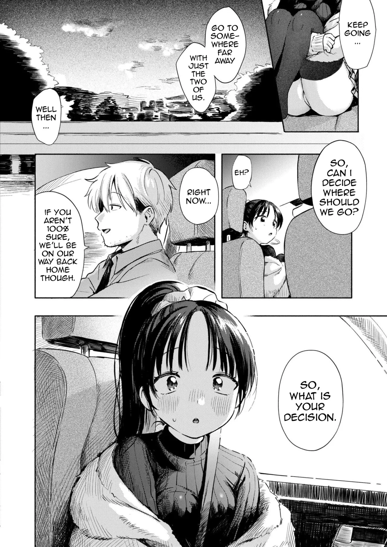 Futari Asobi | Couple's Play page 8 full