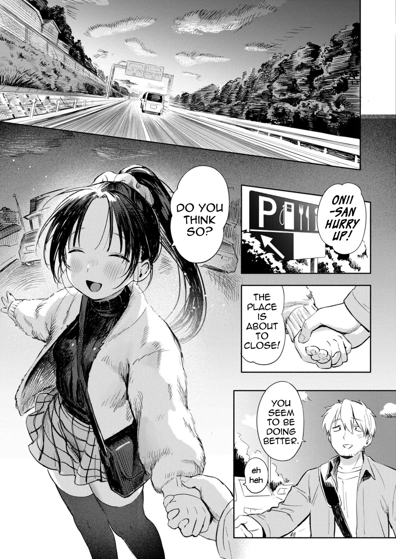 Futari Asobi | Couple's Play page 9 full