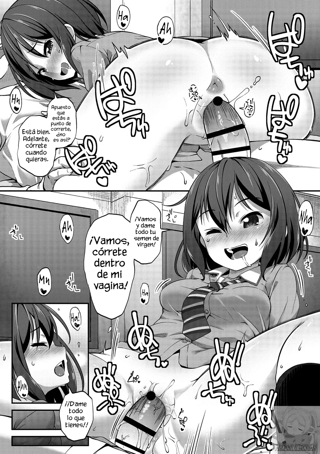 Hashi no Ue de Atta Tenshi page 11 full