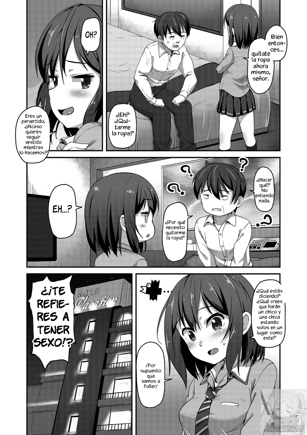 Hashi no Ue de Atta Tenshi page 4 full