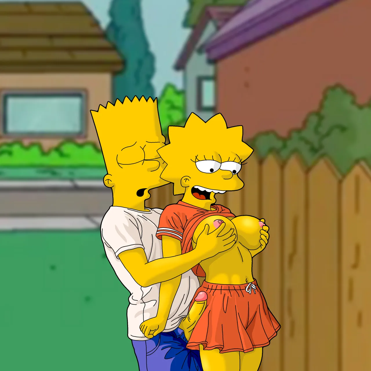 evilweazel's Simpsons Works Oct 2024 - May 2026 page 12 full