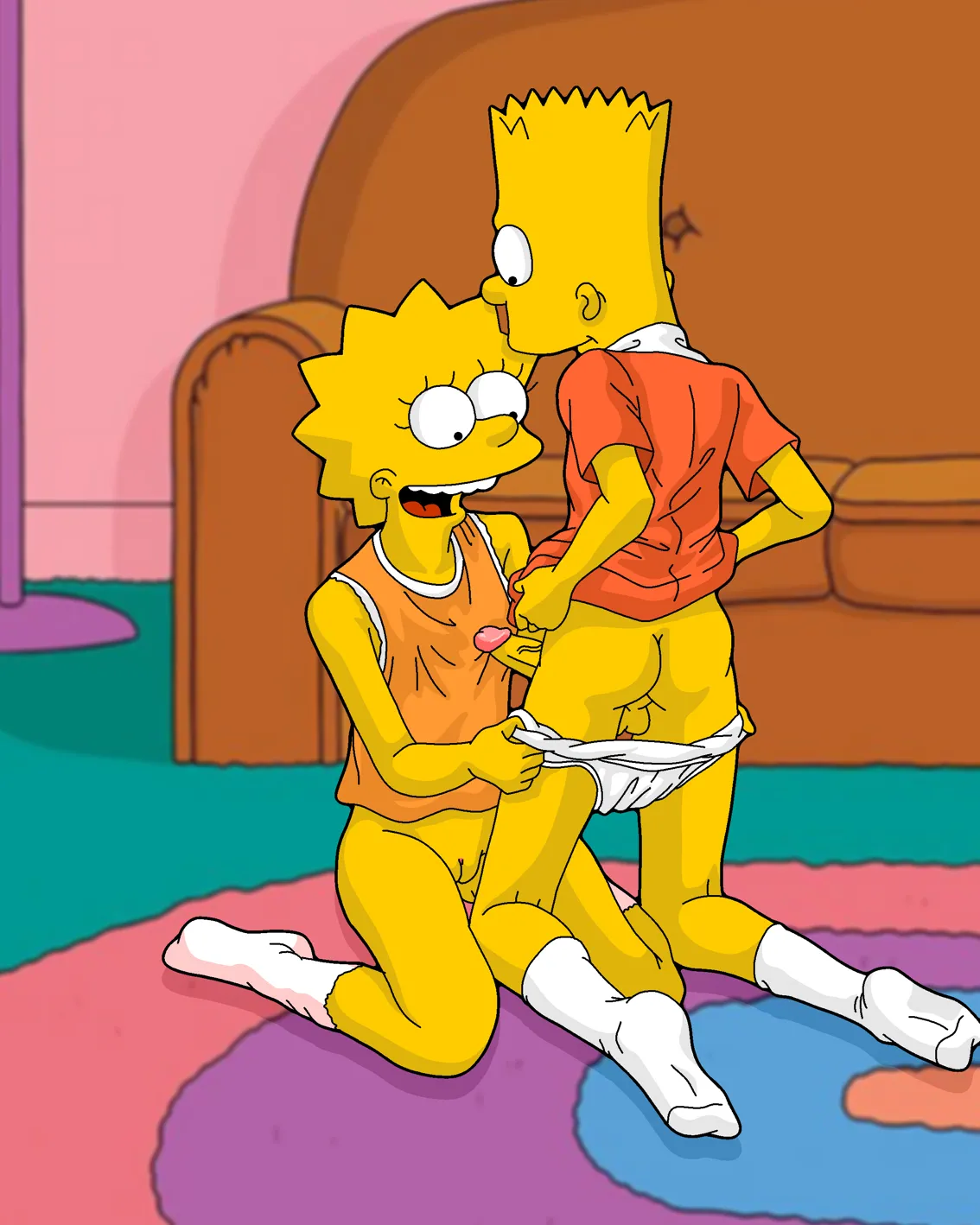 evilweazel's Simpsons Works Oct 2024 - May 2026 page 4 full