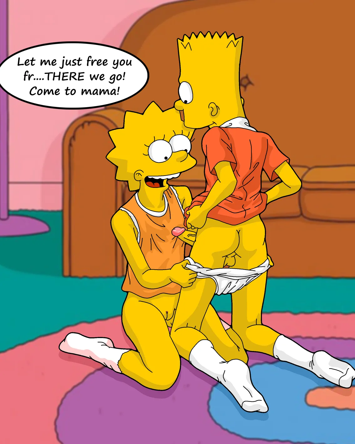 evilweazel's Simpsons Works Oct 2024 - May 2026 page 5 full