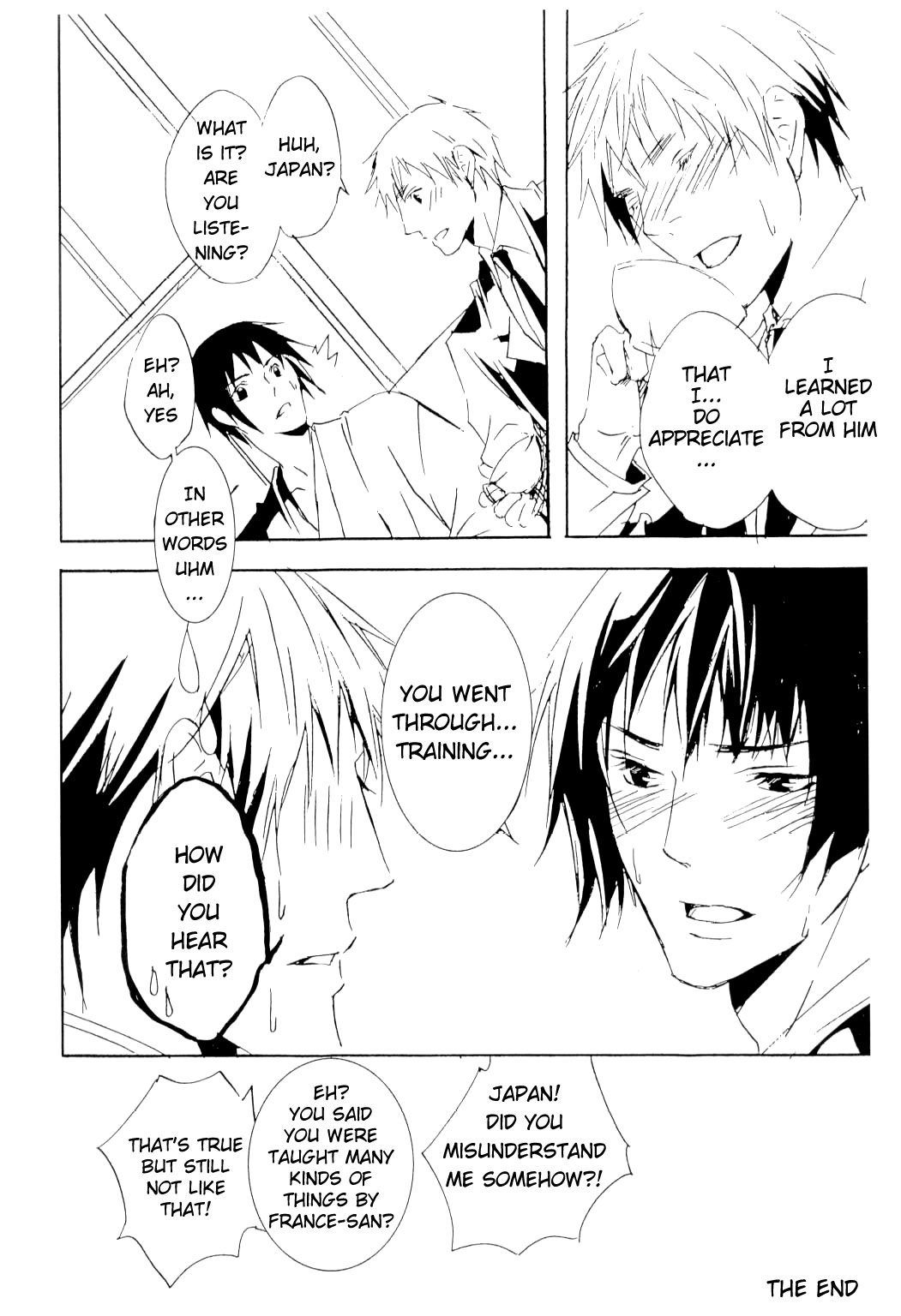 Goshujinsama to Inu page 11 full