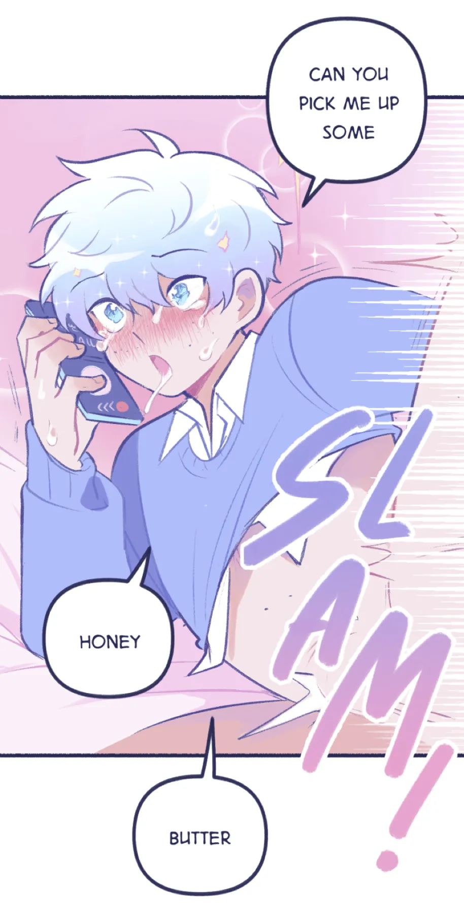 Boyfriends | Moshi Moshi! page 12 full