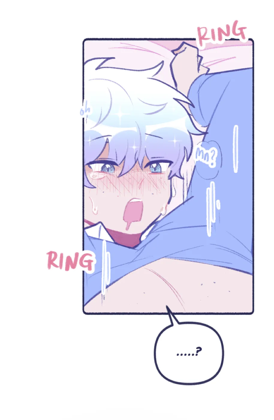 Boyfriends | Moshi Moshi! page 5 full