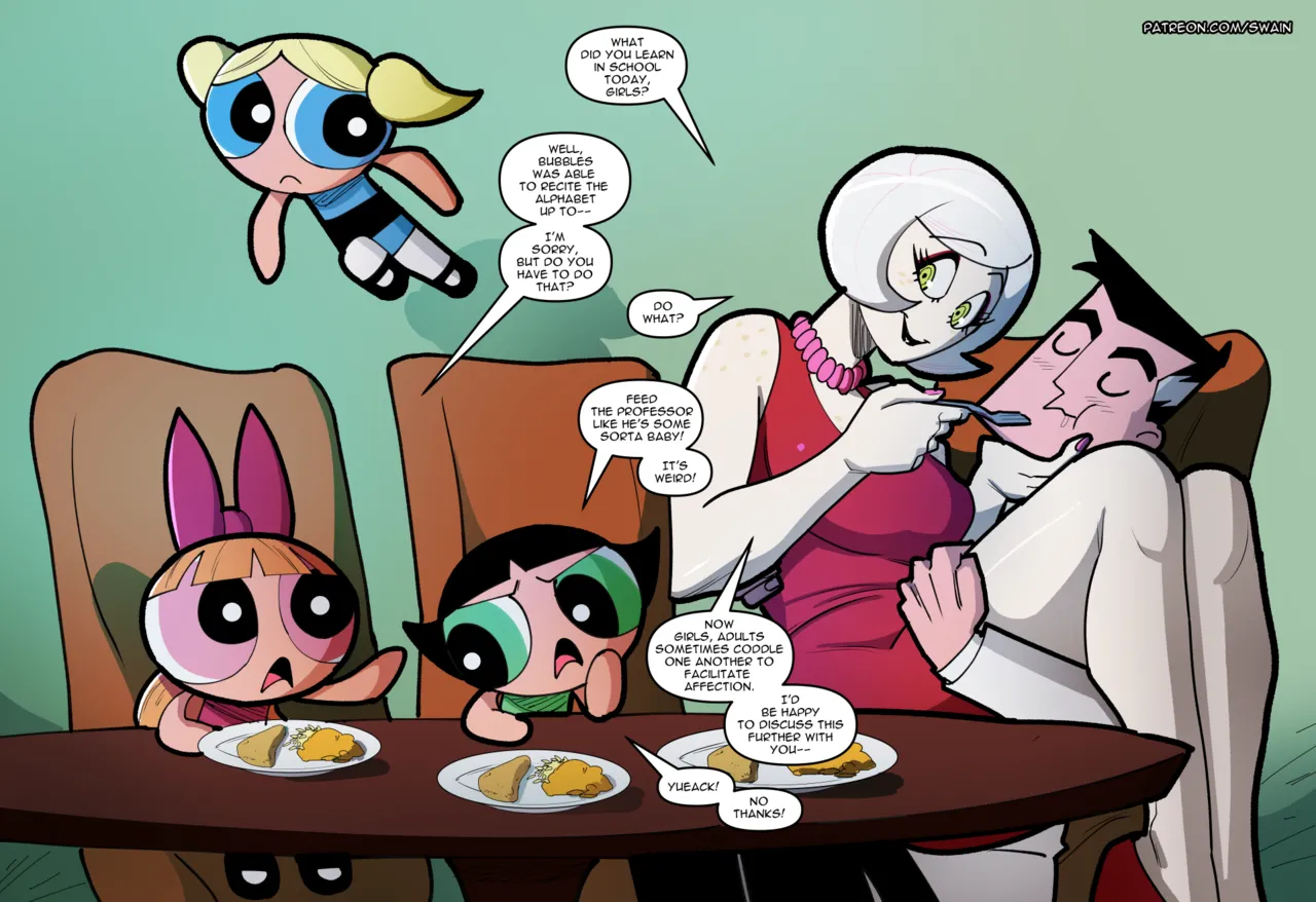PPG: Ima Seducer page 8 full