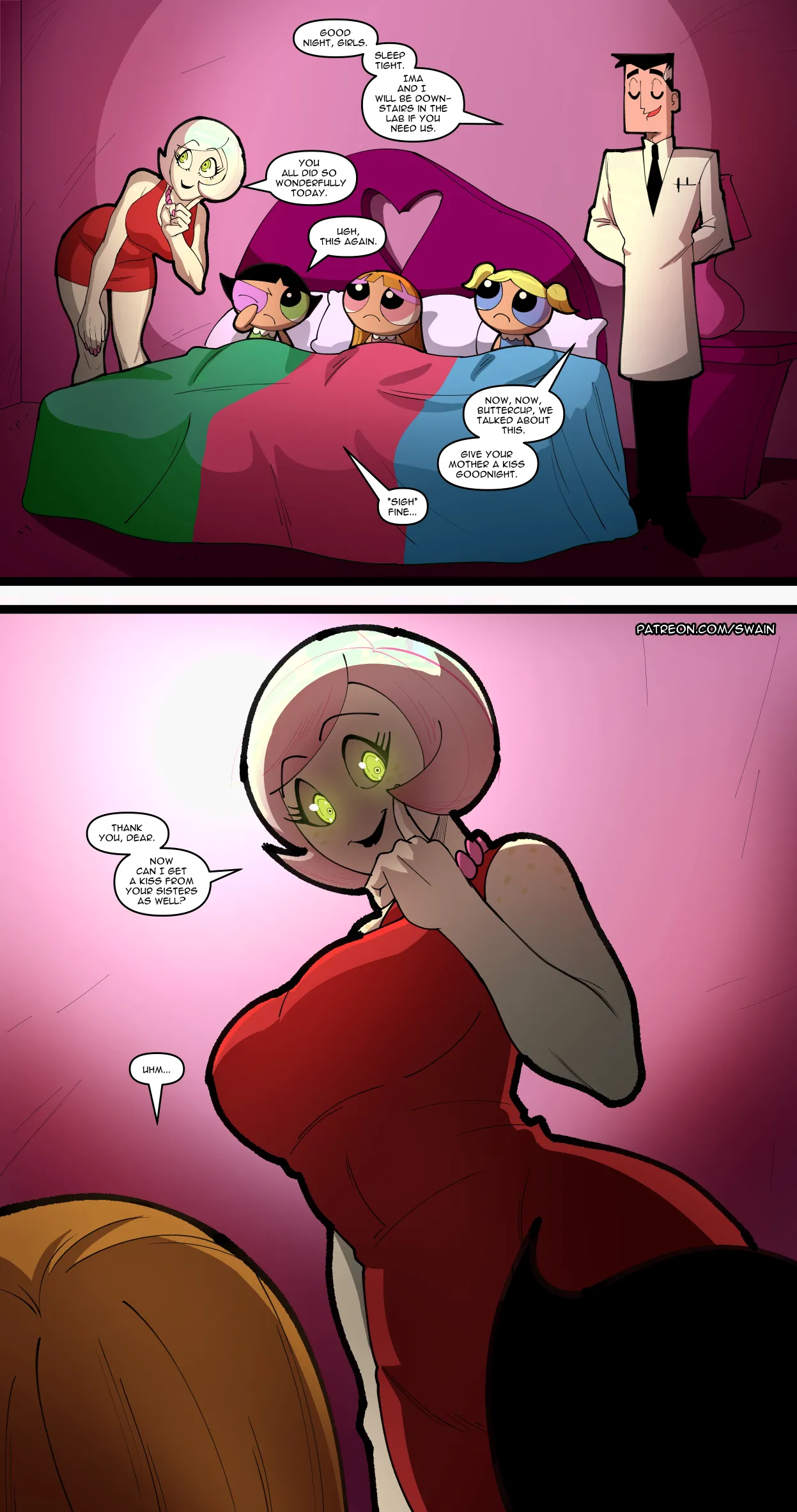 PPG: Ima Seducer page 9 full