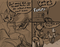 Nick's Past