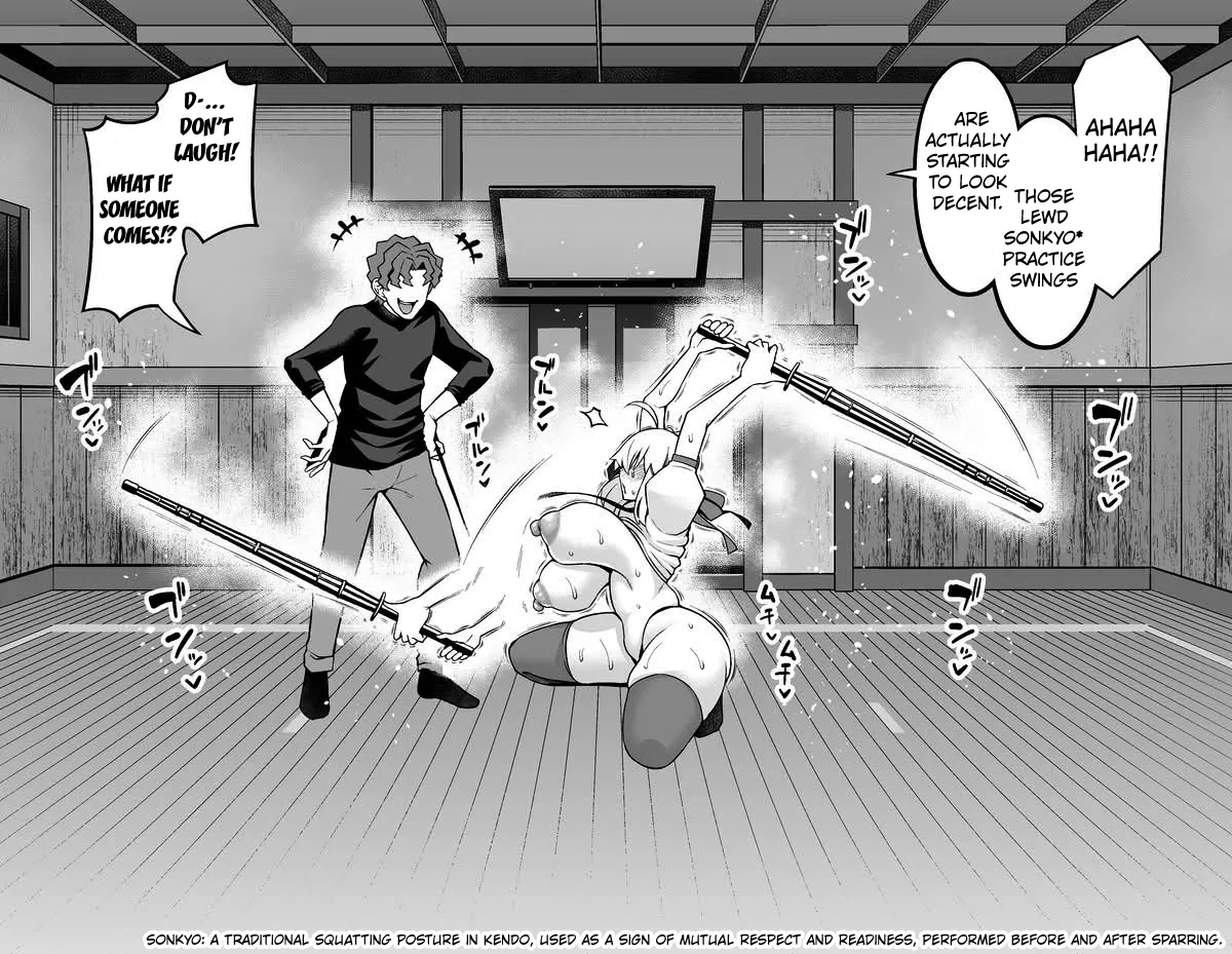 Arutoria, Shinji to yoru no sanpo❤ | Shinji is Taking Artoria For a Walk at Night❤ page 7 full