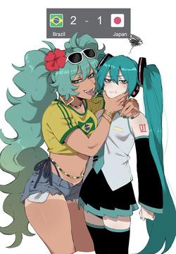 Miku World Cup 2026