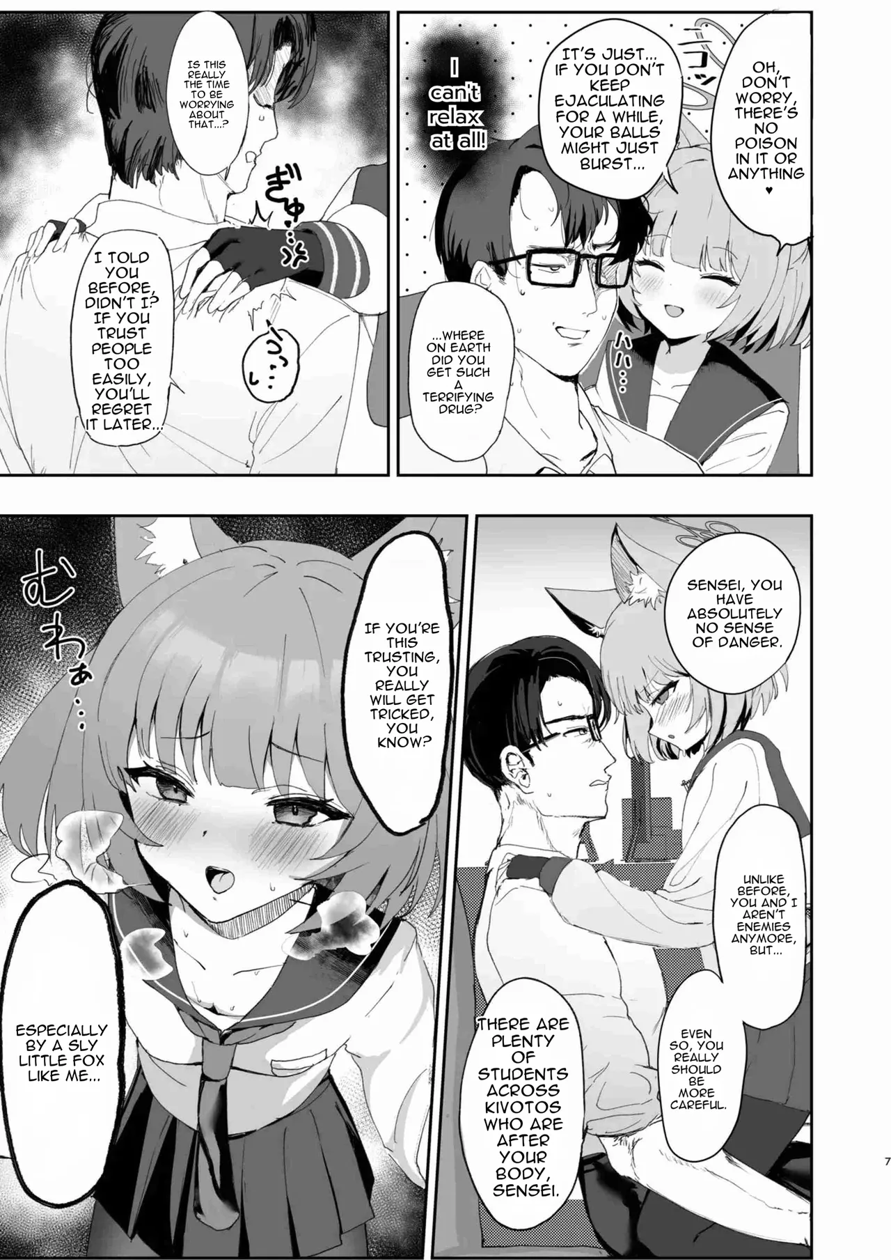 Kakashi Tsugafu. page 6 full