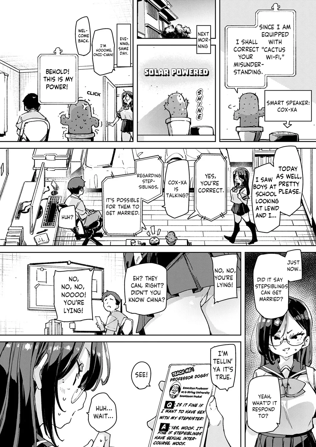 Magou Koto Naki Hentai Koui | Unmistakably Perverse Deeds Ch. 1-2 page 12 full