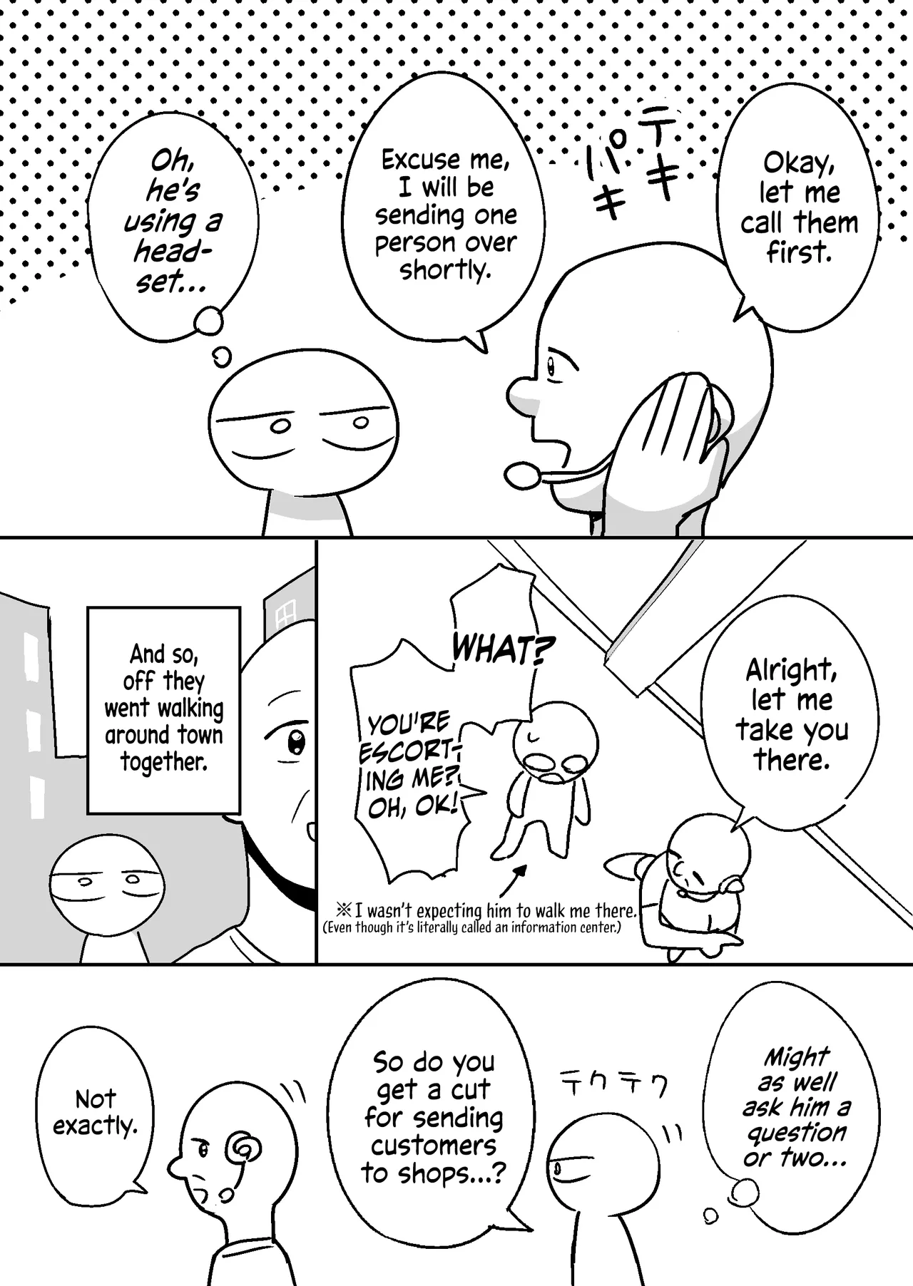 Ero Mangaka ga Pinsaro ni Ittekita Hanashi | An Ero Manga Artist's Experience in a Pink Salon page 11 full