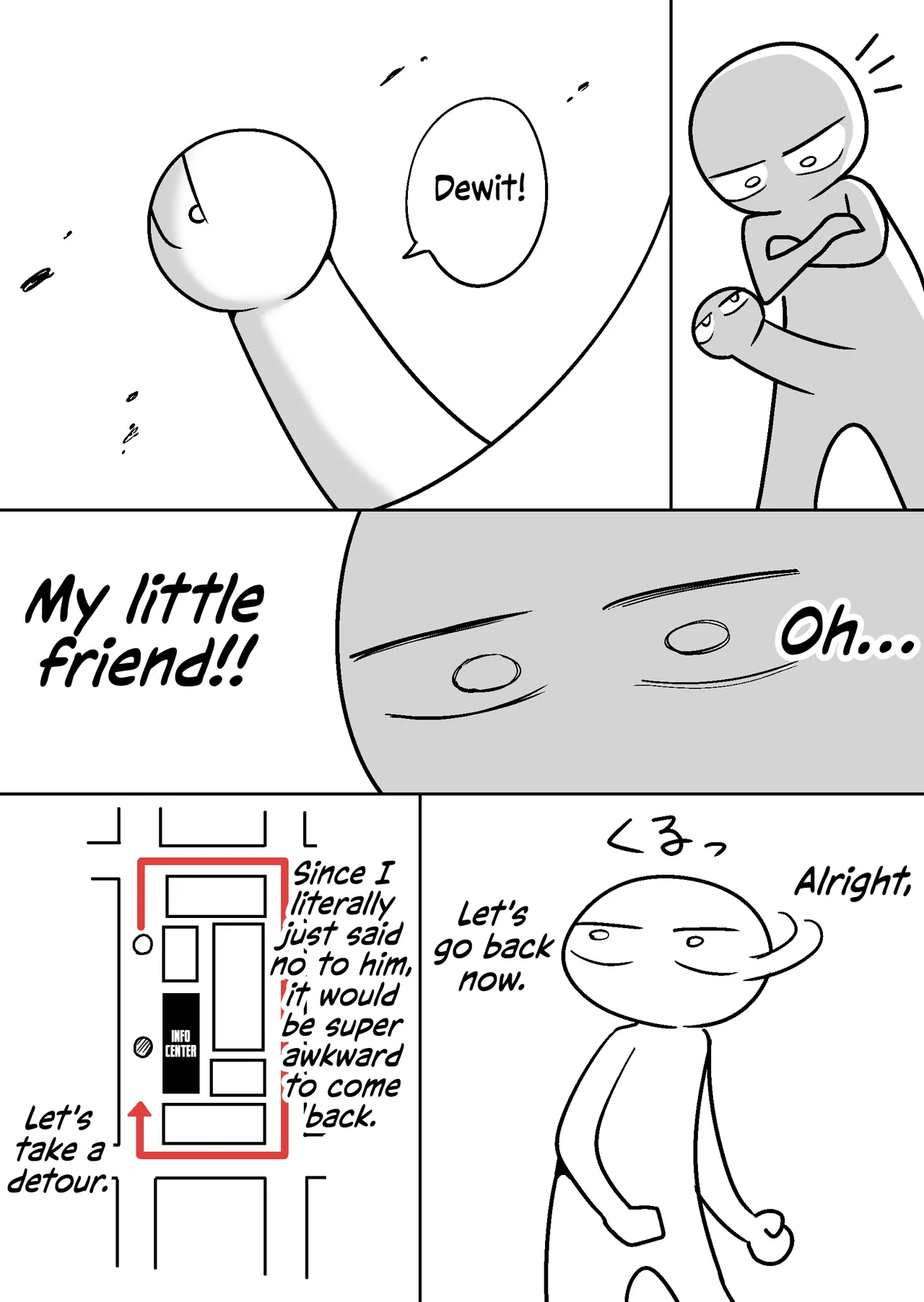 Ero Mangaka ga Pinsaro ni Ittekita Hanashi | An Ero Manga Artist's Experience in a Pink Salon page 8 full