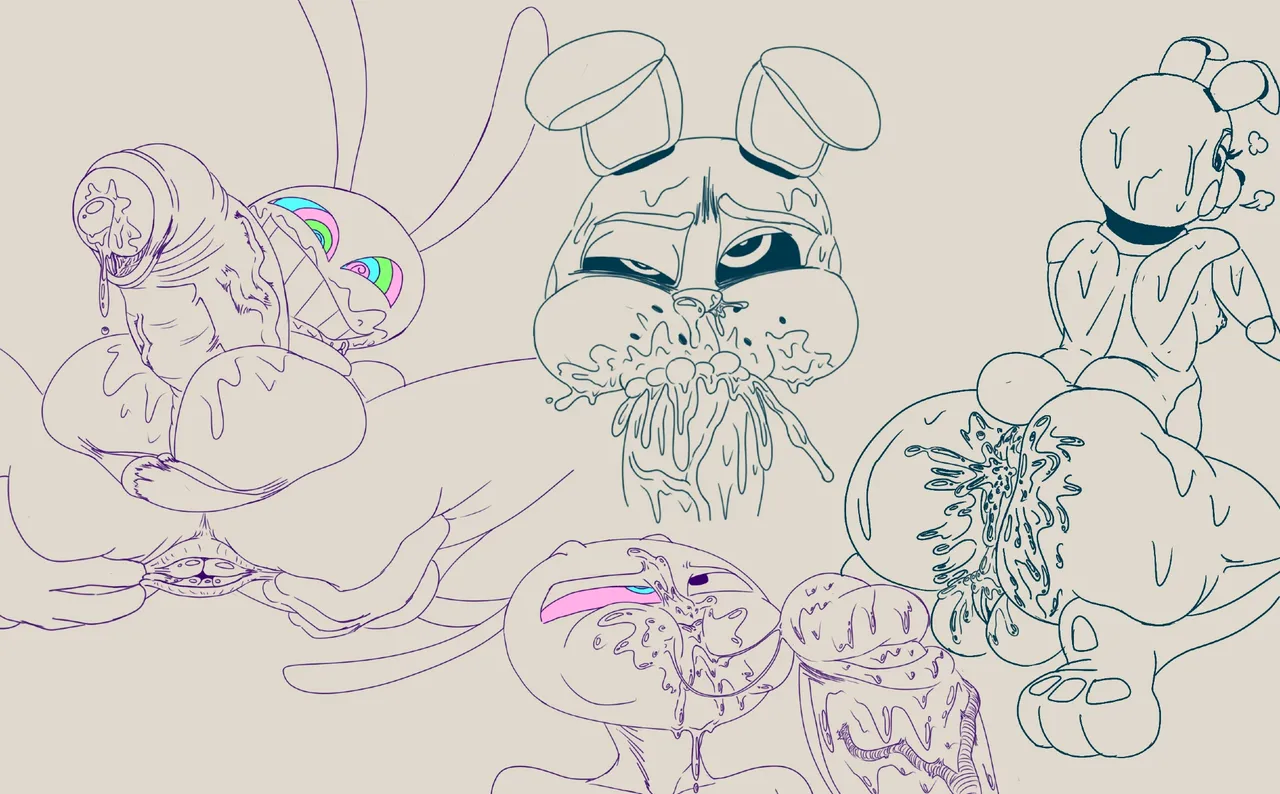 Toy Bonnie x Jax page 3 full