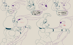 Toy Bonnie x Jax