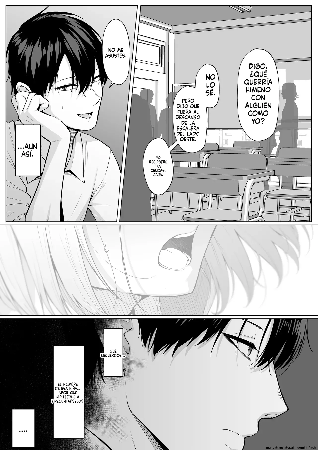 Yarasete yarutte Itten no! page 5 full
