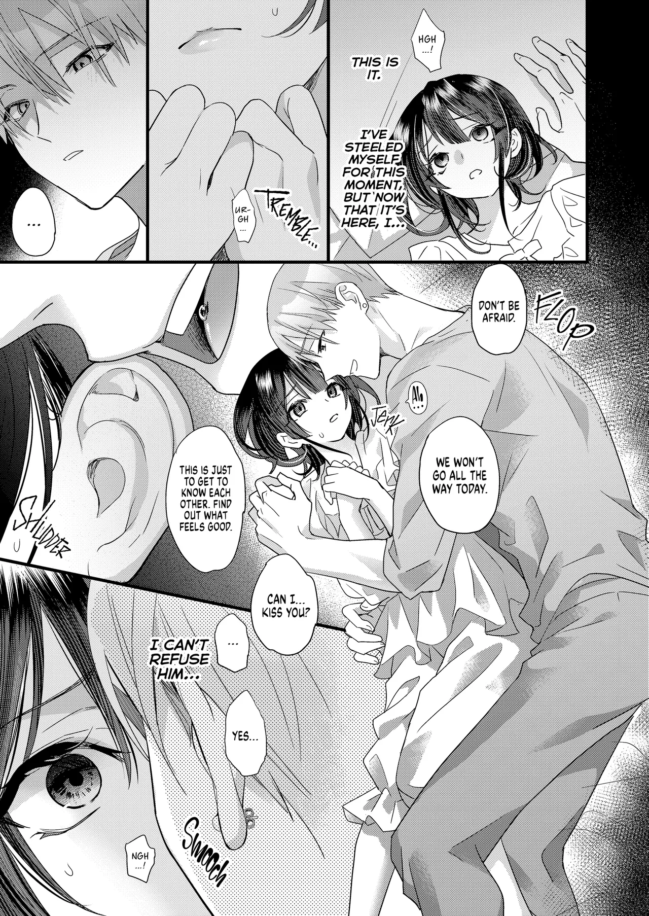 Tsumi to Batsu. | The Price of Sin page 12 full