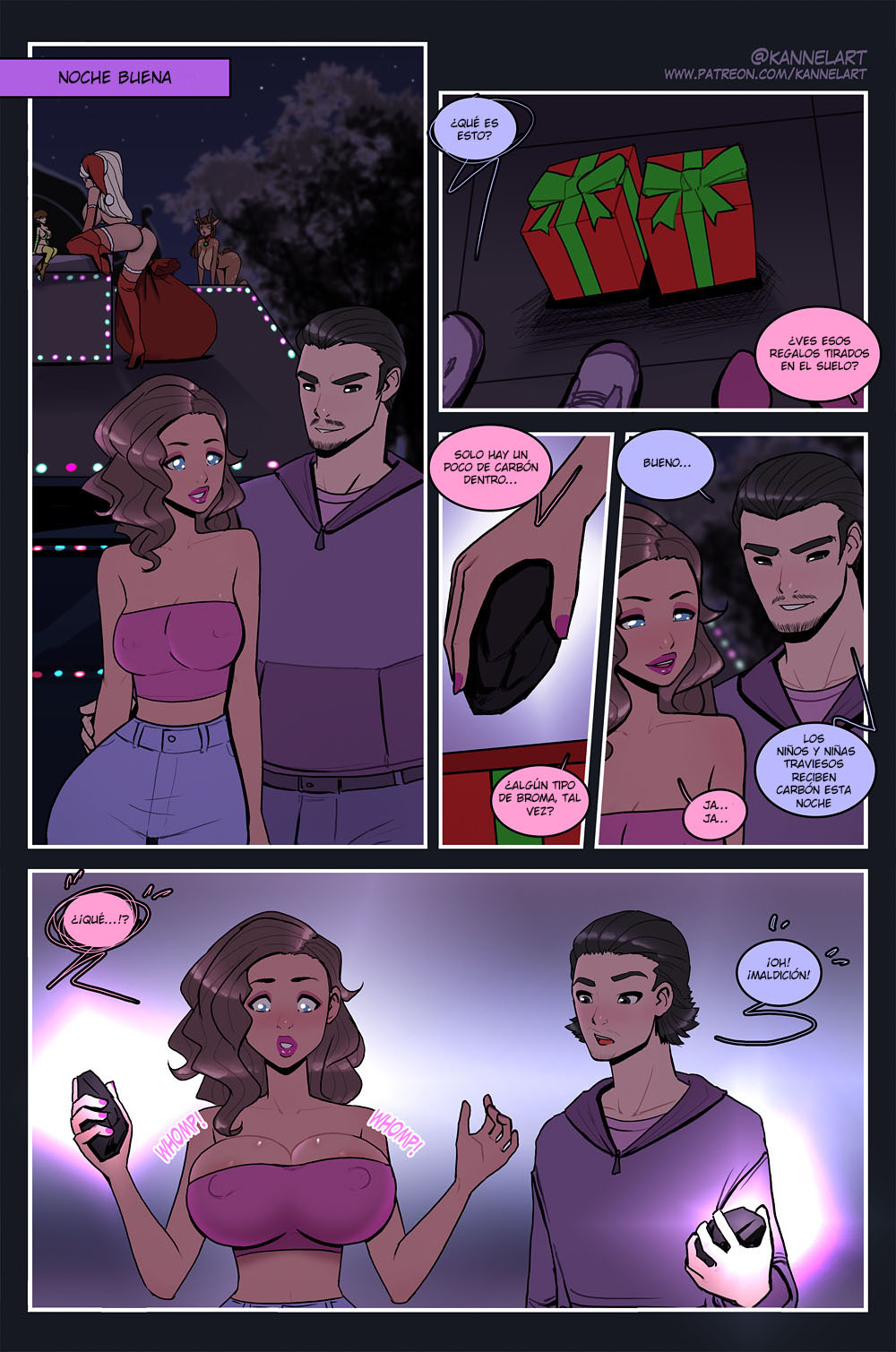 BIMBO BOOM page 5 full