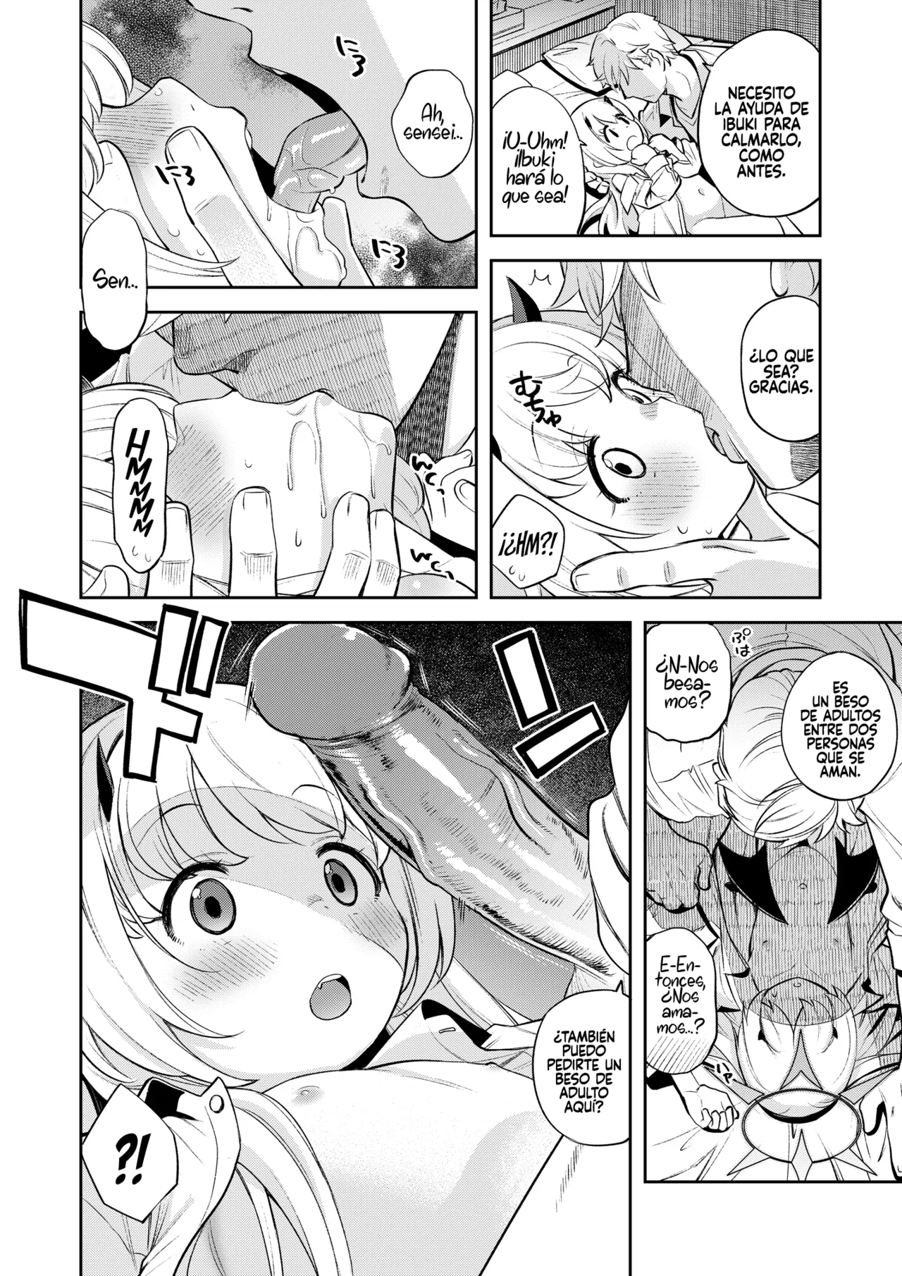Kivotos Report -Ibuki- page 11 full