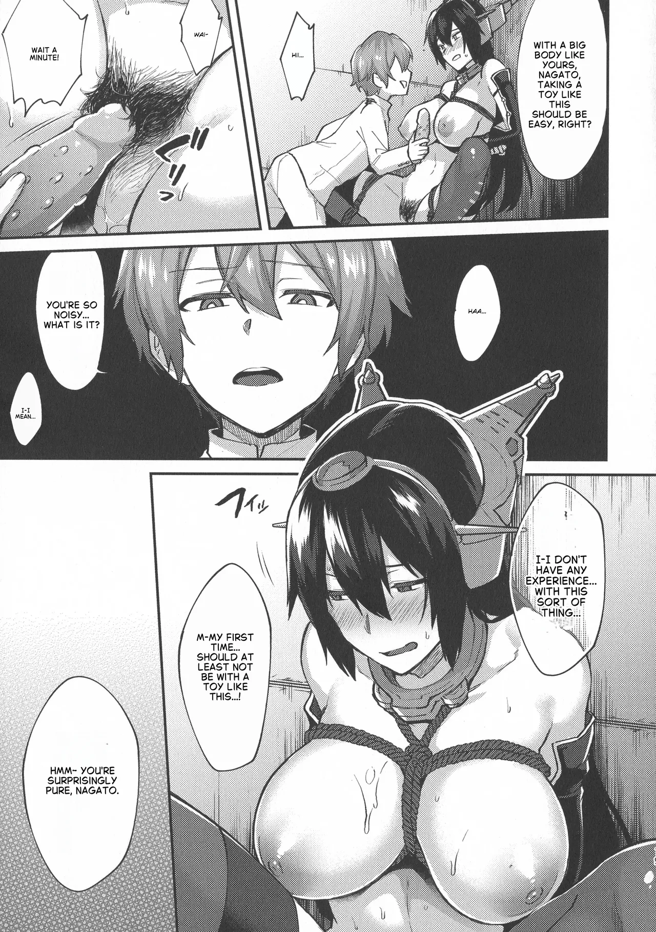 Don't Underestimate a Child 1 page 12 full