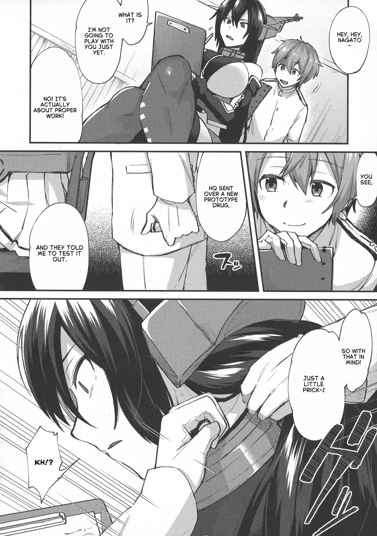 Don't Underestimate a Child 1 page 5 full