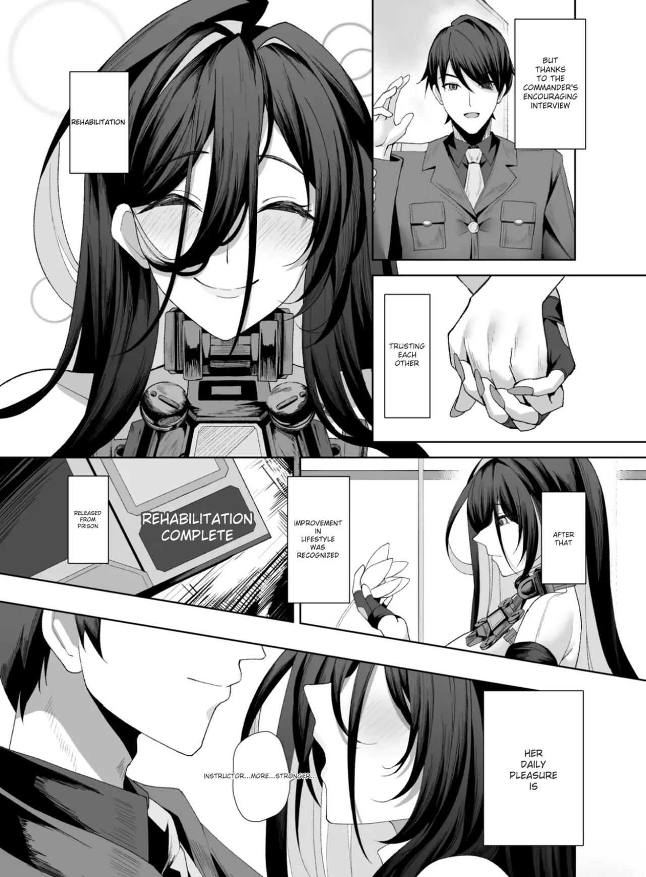 Guilty Oppai Kousei Kiroku page 3 full