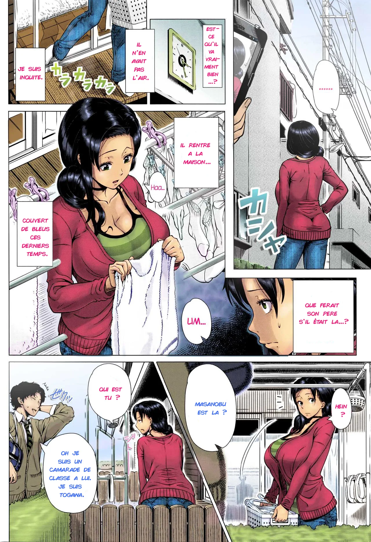 L'amour d'une mère page 2 full
