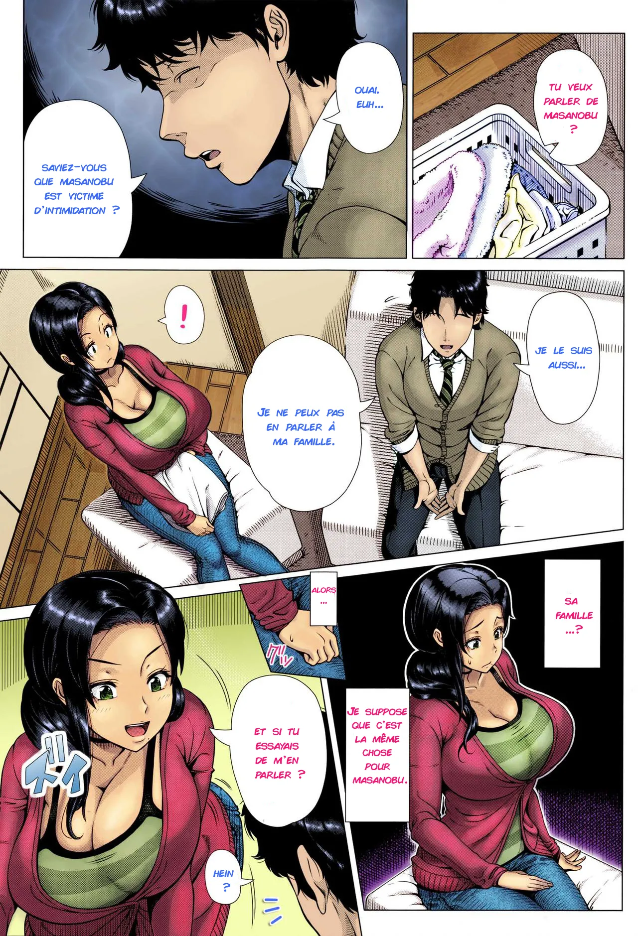 L'amour d'une mère page 3 full