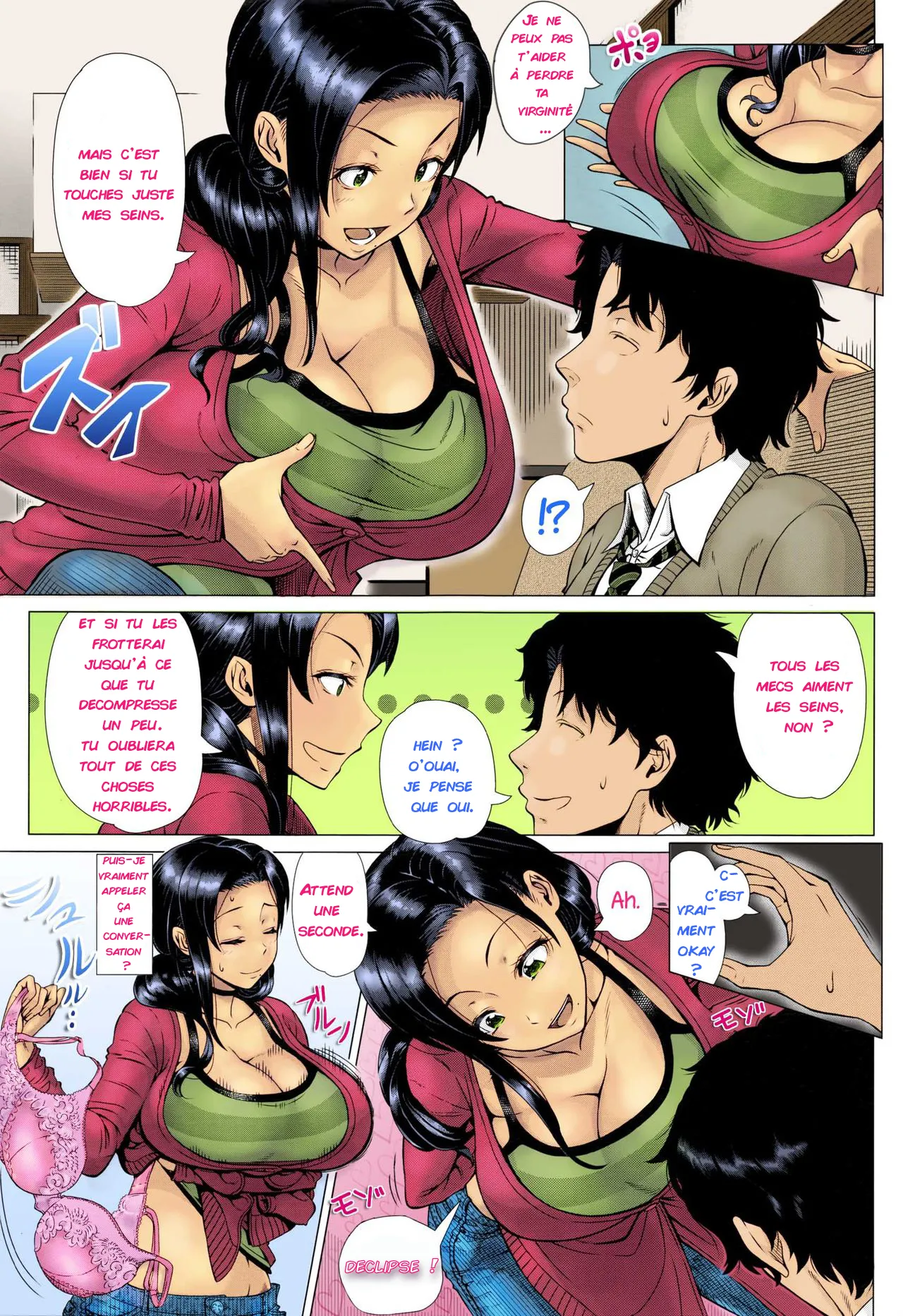 L'amour d'une mère page 5 full