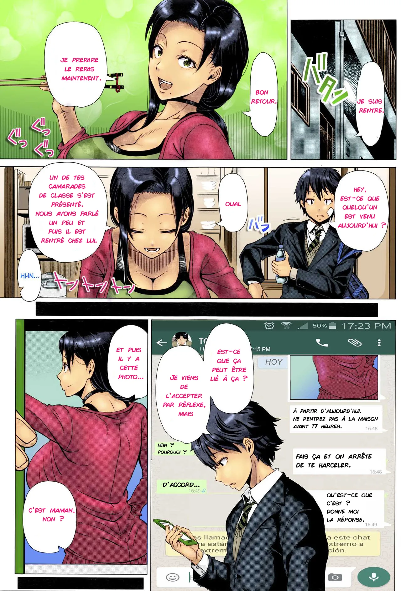 L'amour d'une mère page 9 full