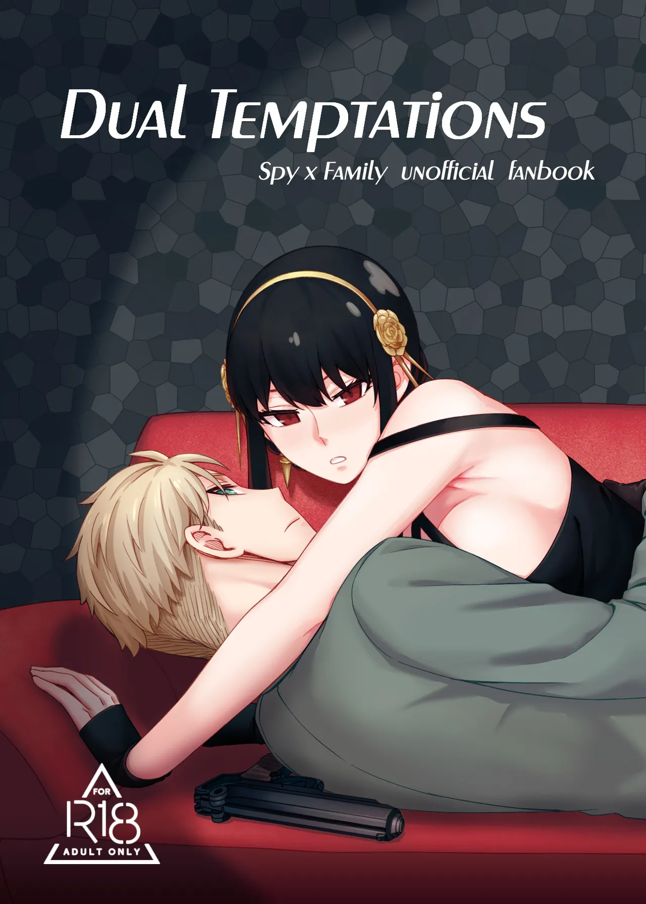 Dual Temptations page 1 full