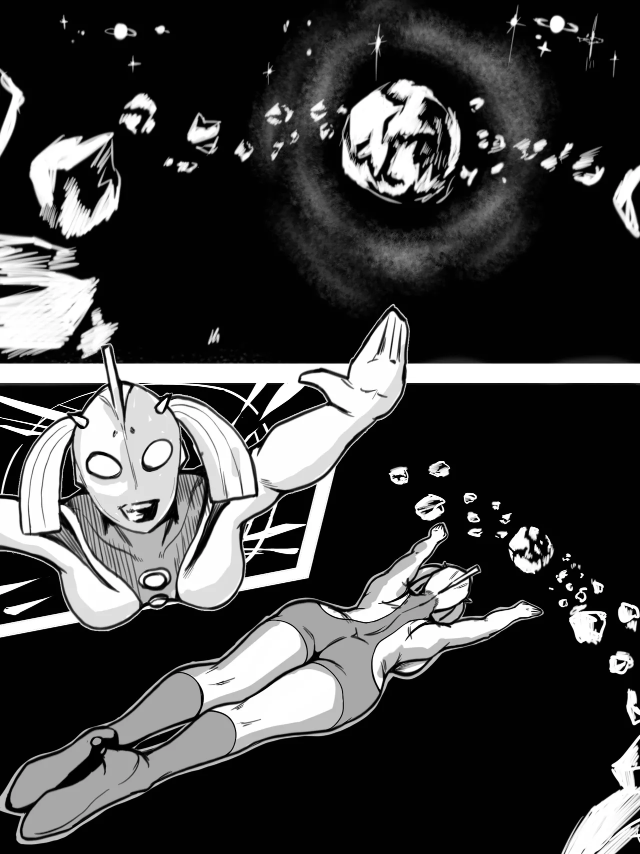 奥特之母 page 1 full