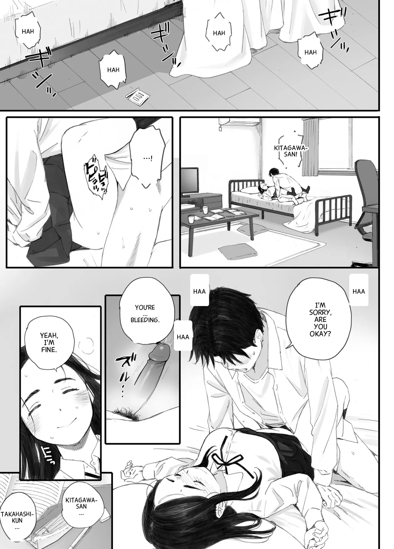 Bad Girl page 3 full