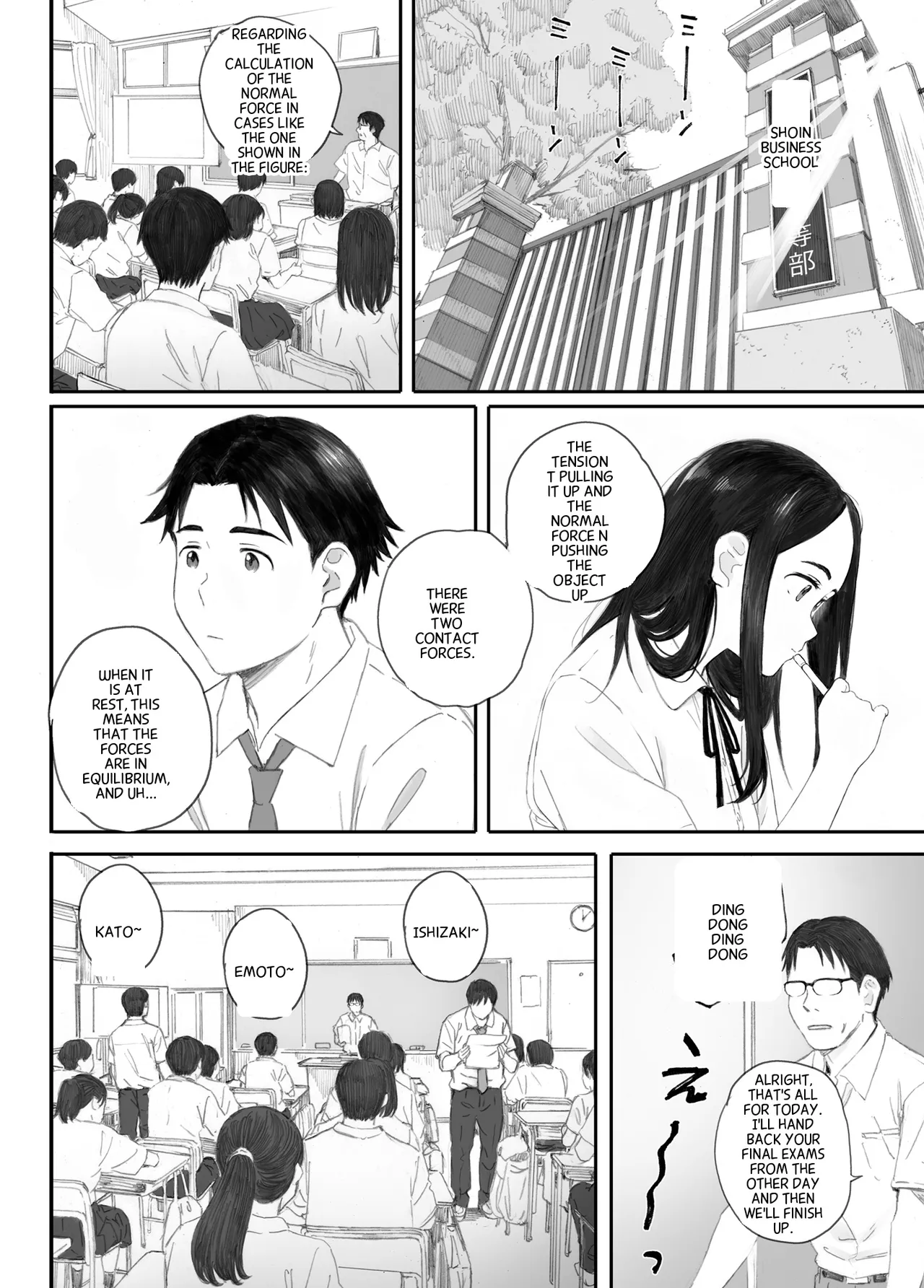 Bad Girl page 4 full