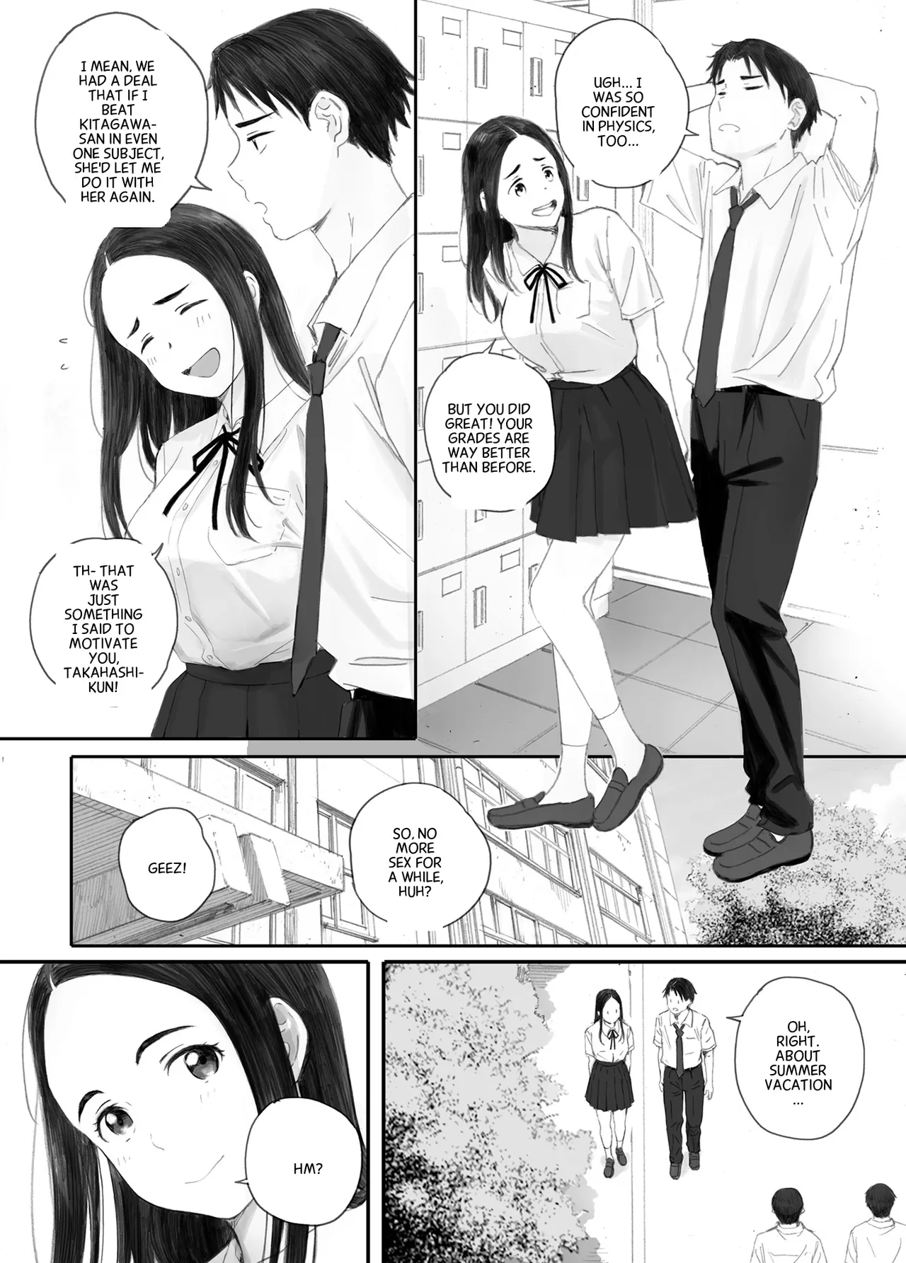 Bad Girl page 5 full