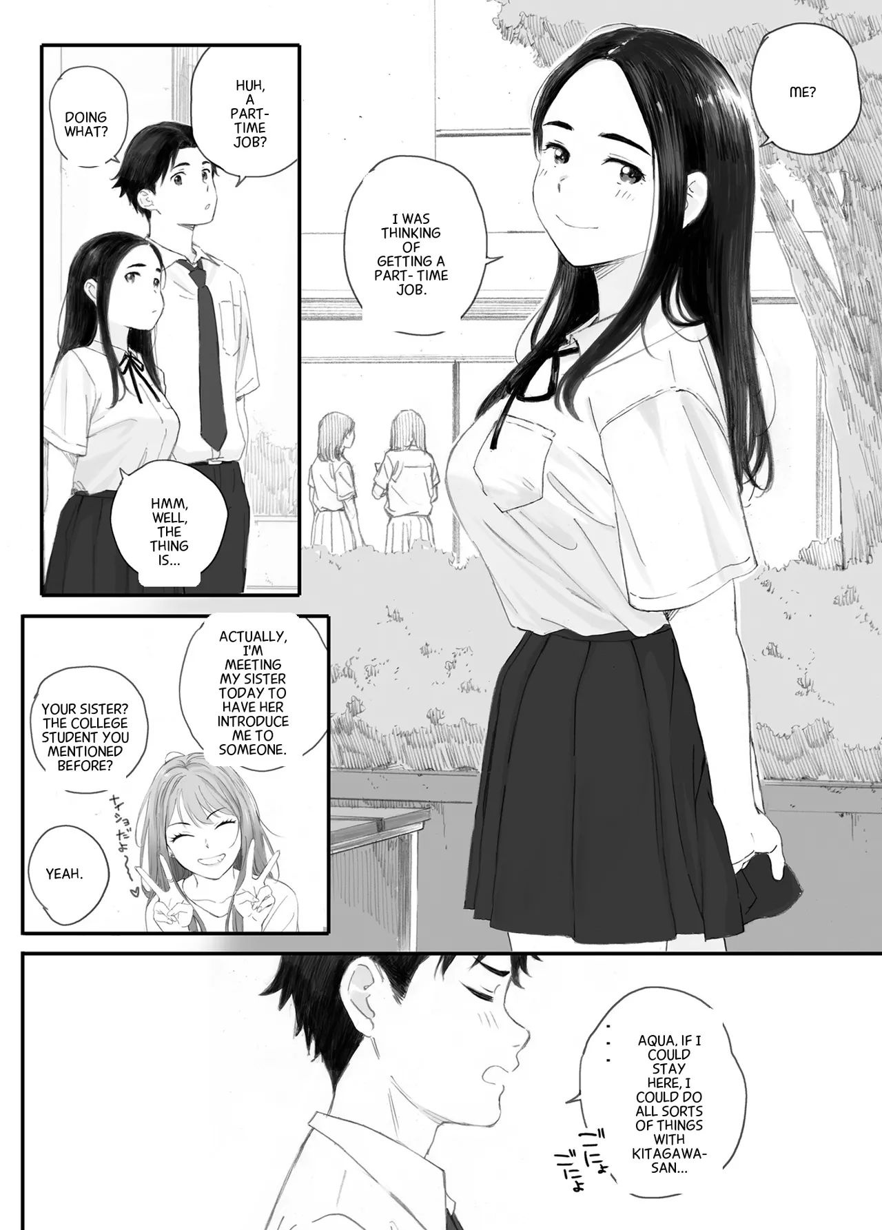 Bad Girl page 8 full