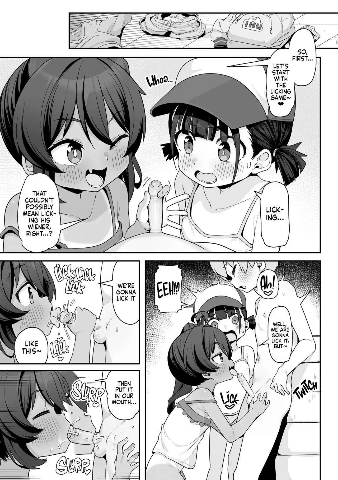 Minna de Asobo ★ | Let's Play Together ★ page 11 full
