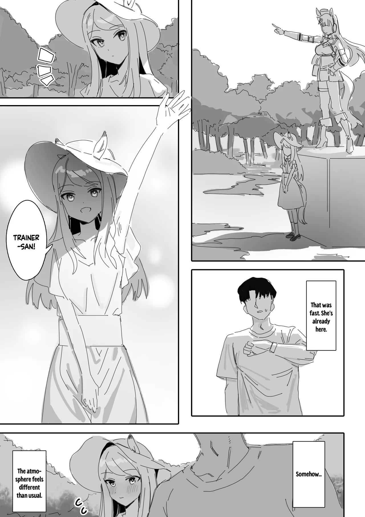 Himitsu | Secrets page 4 full