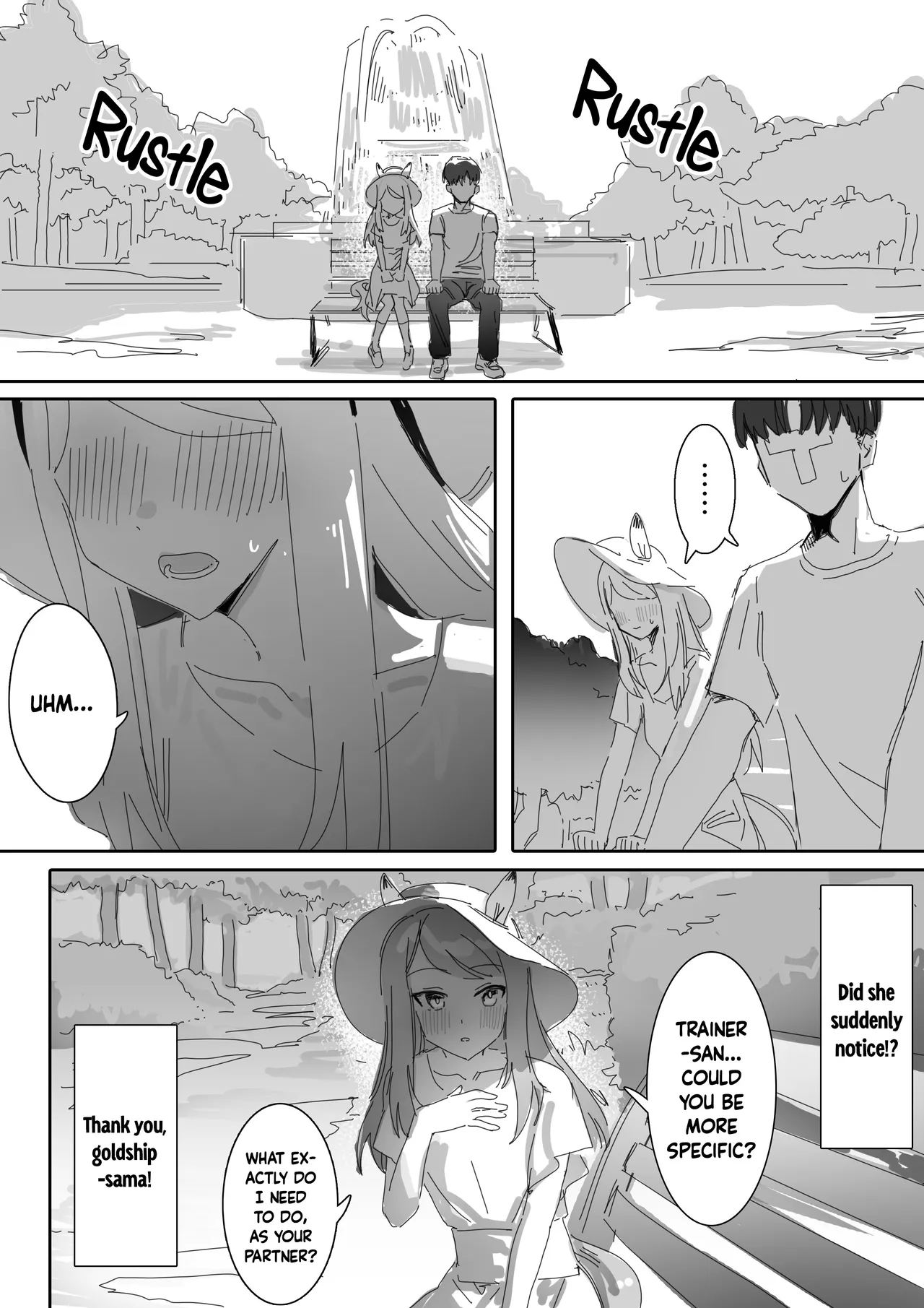 Himitsu | Secrets page 5 full